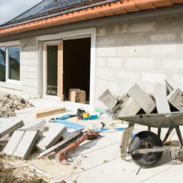 Extension de maison : choix des matériaux et budget Nantes